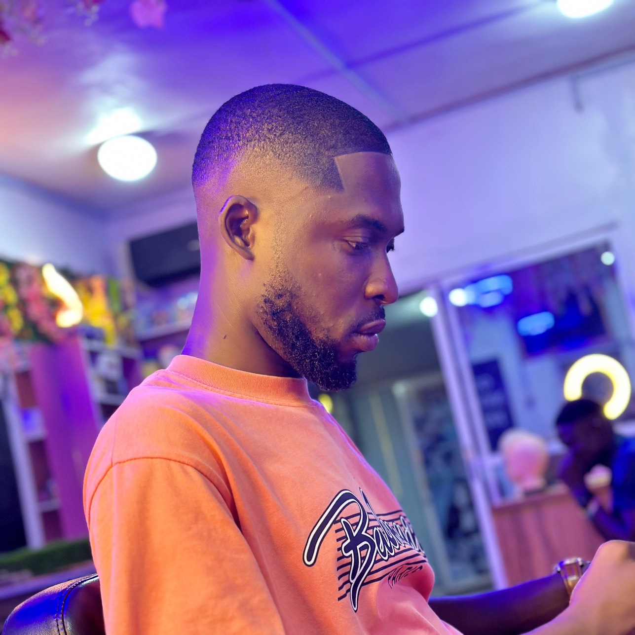Paris Cutz💈💇‍♀️