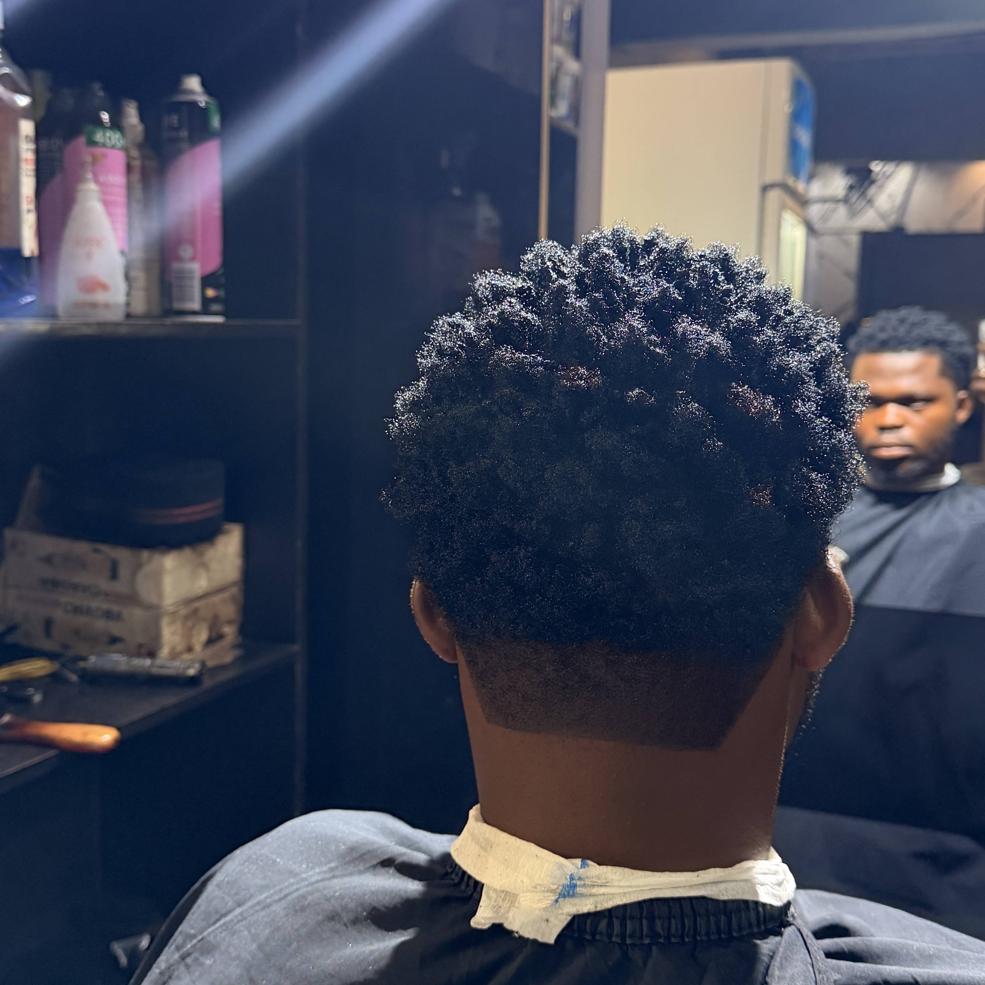 The Joe's Barber Shop Auniqe Experience