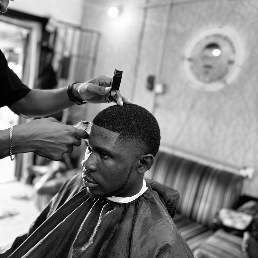Tobi’s Barbershop