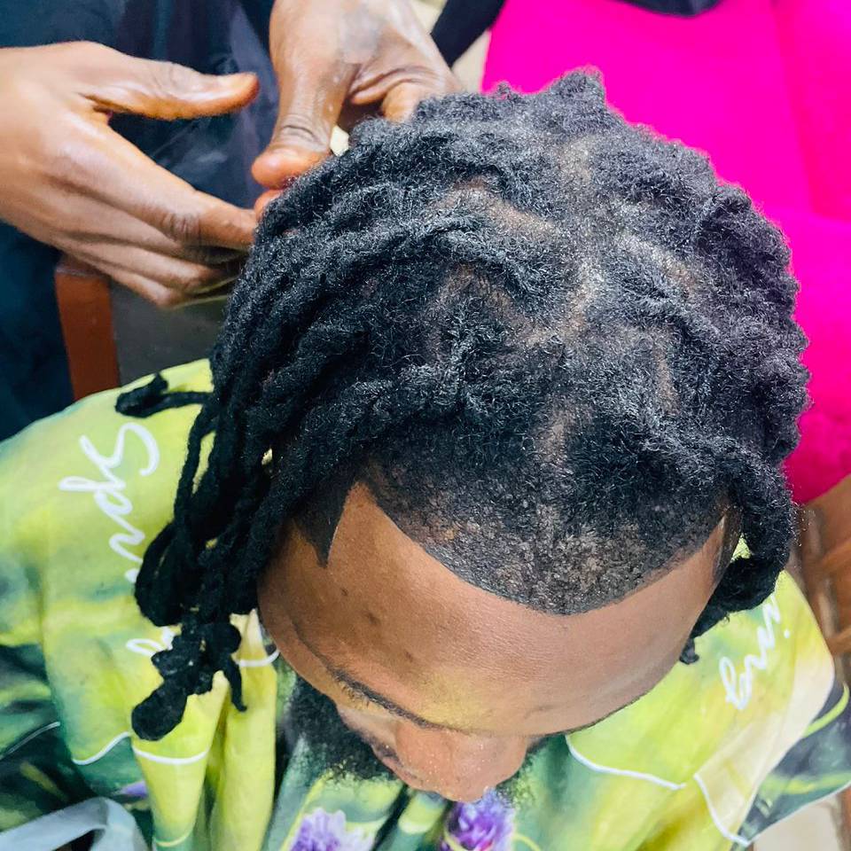 Adex Locs And Barbing