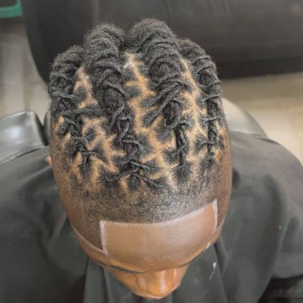 Pardon Barbing Salon