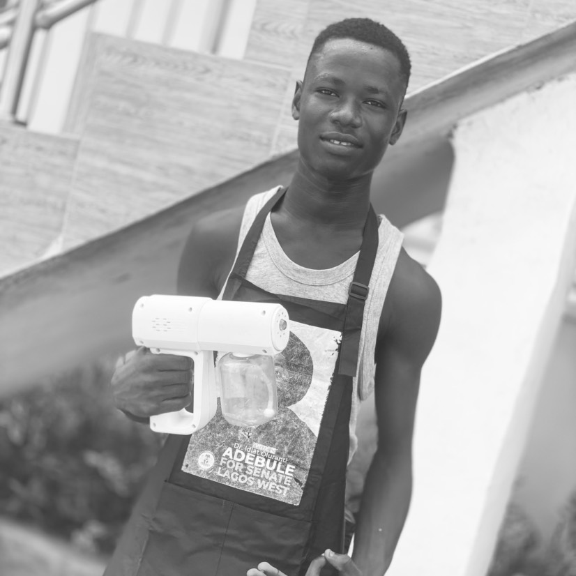 Bolarinwa Stephen Ifeoluwa