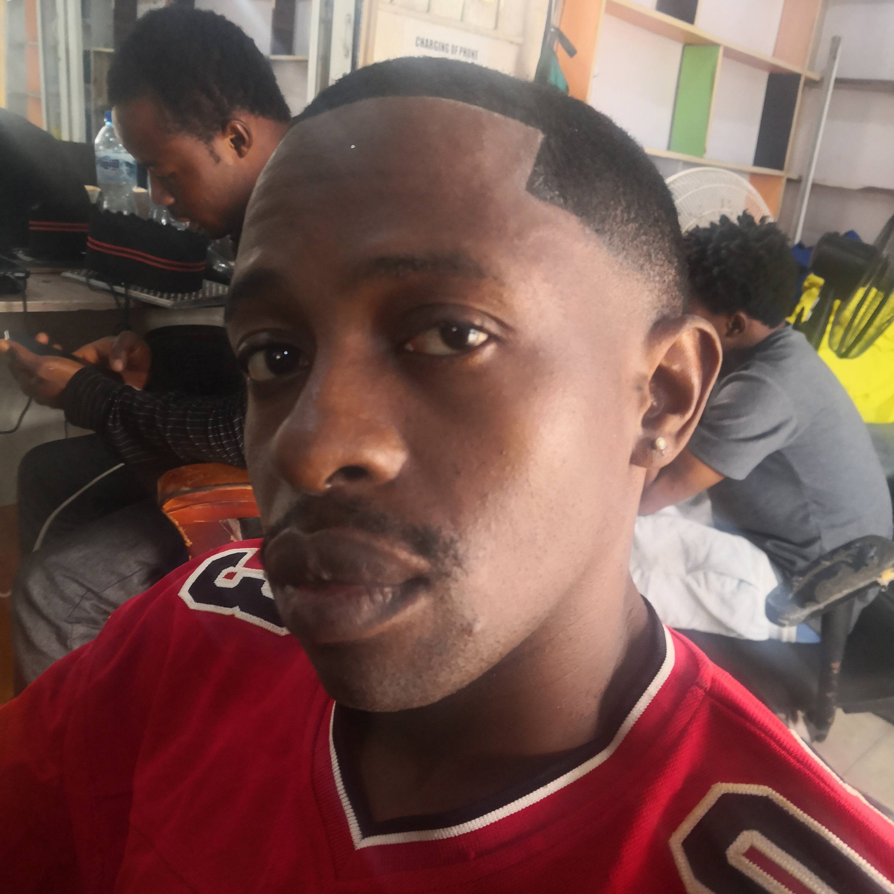 Emmanuel Elisha Bachama