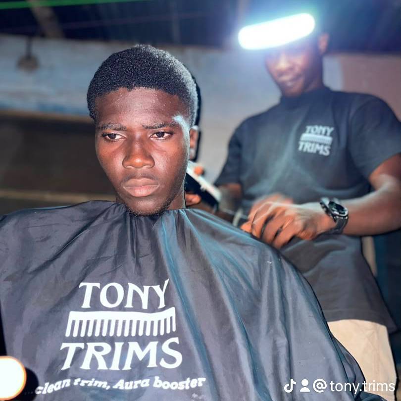 Tony Trims
