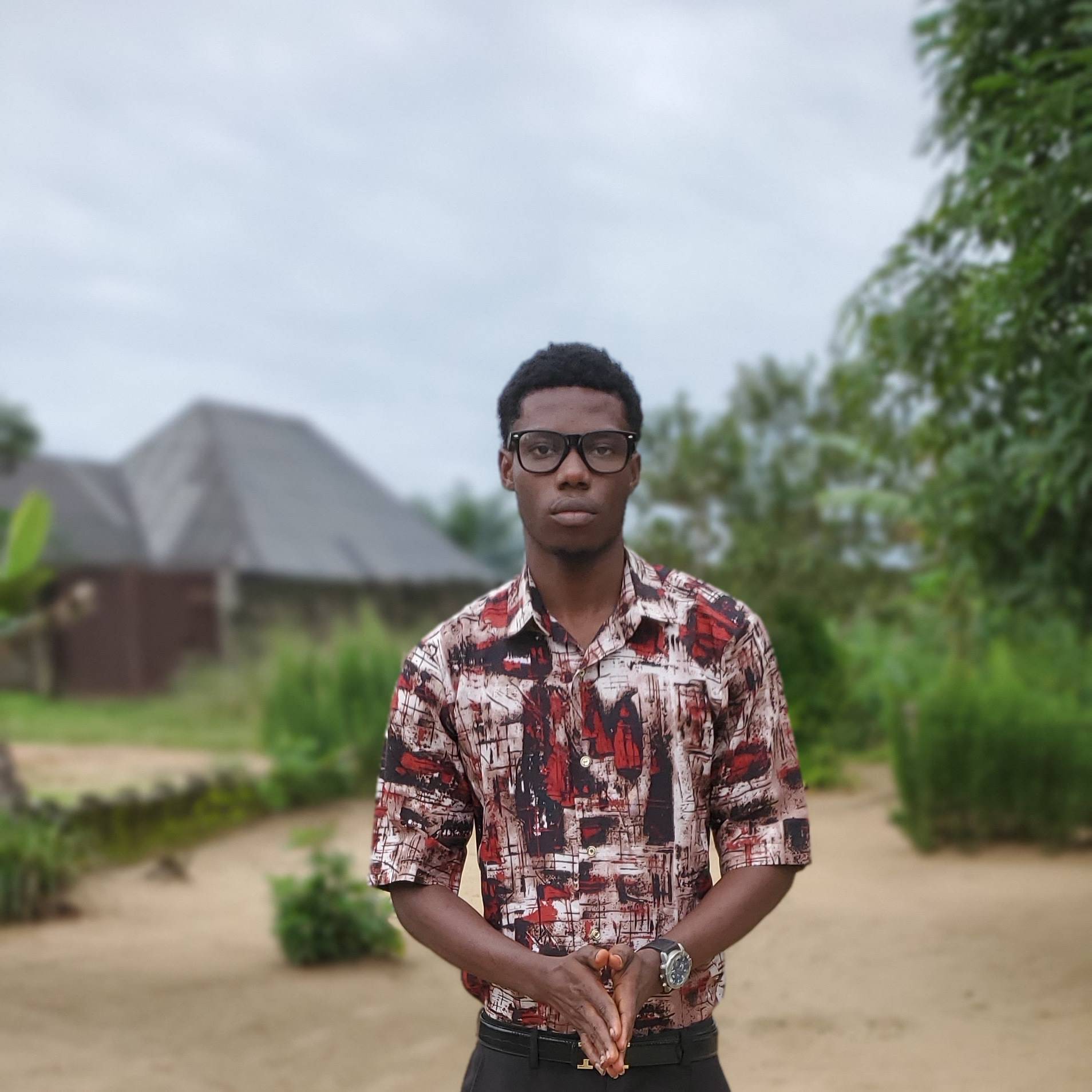 Blessed Ade