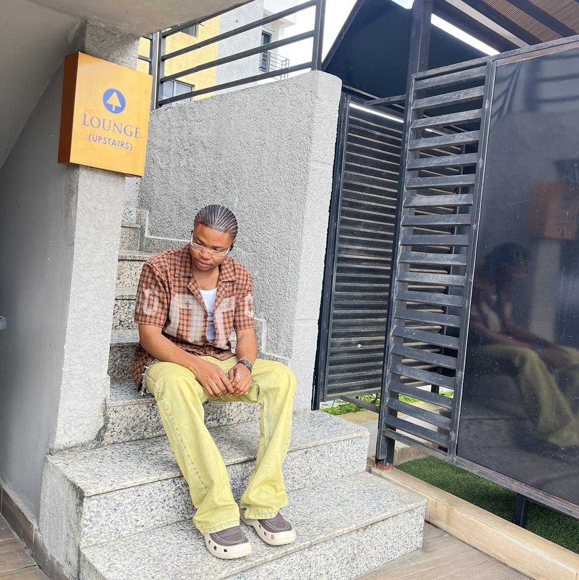 Kochanie/ Barber In Uyo