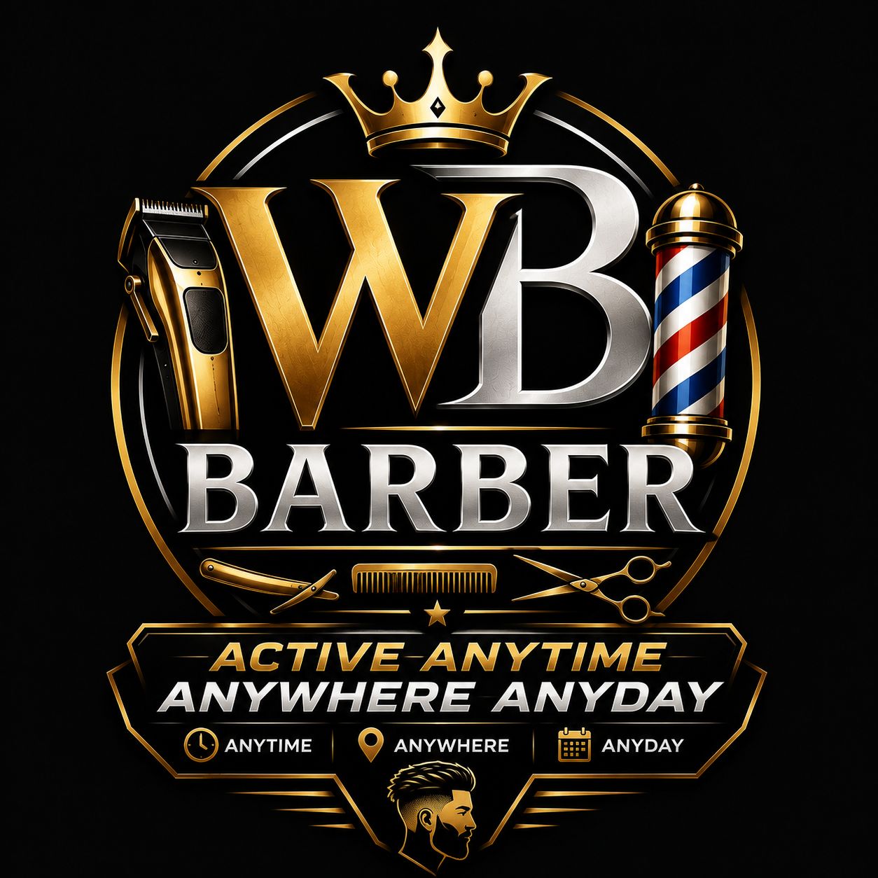 Water Boy Barber 💈