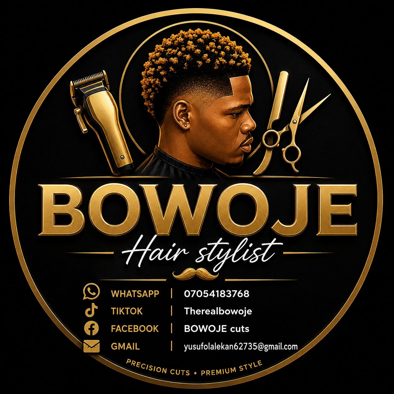 BOWOJE HAIR STYLIST