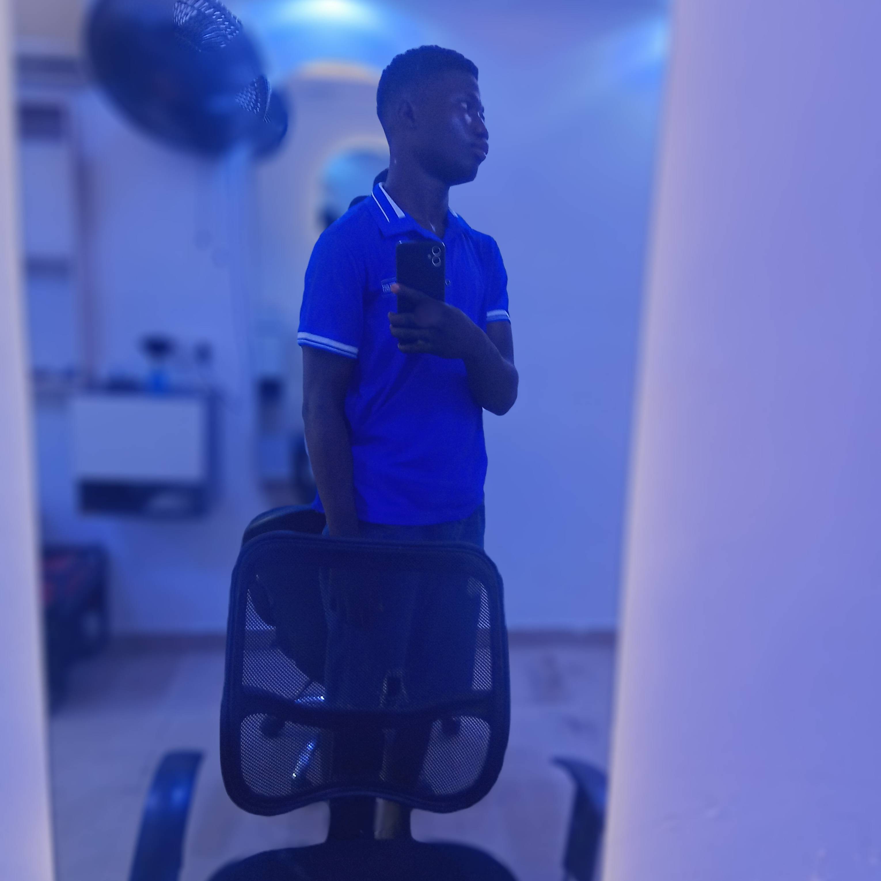 Orekelewa Obaloluwa Olarenwaju