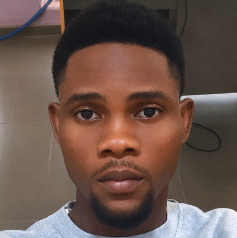 Komolafe Olanrewaju