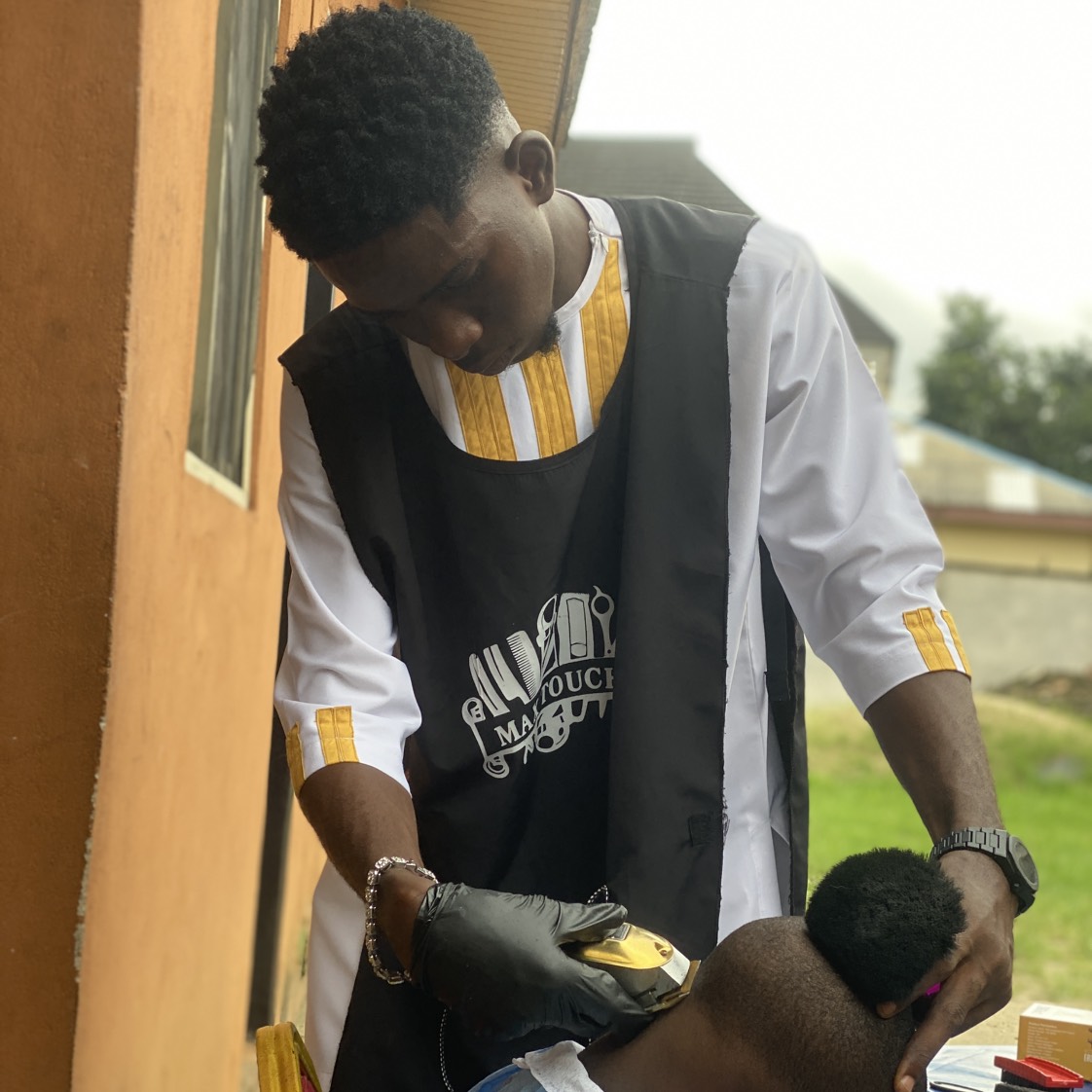 God’swill Maxwell