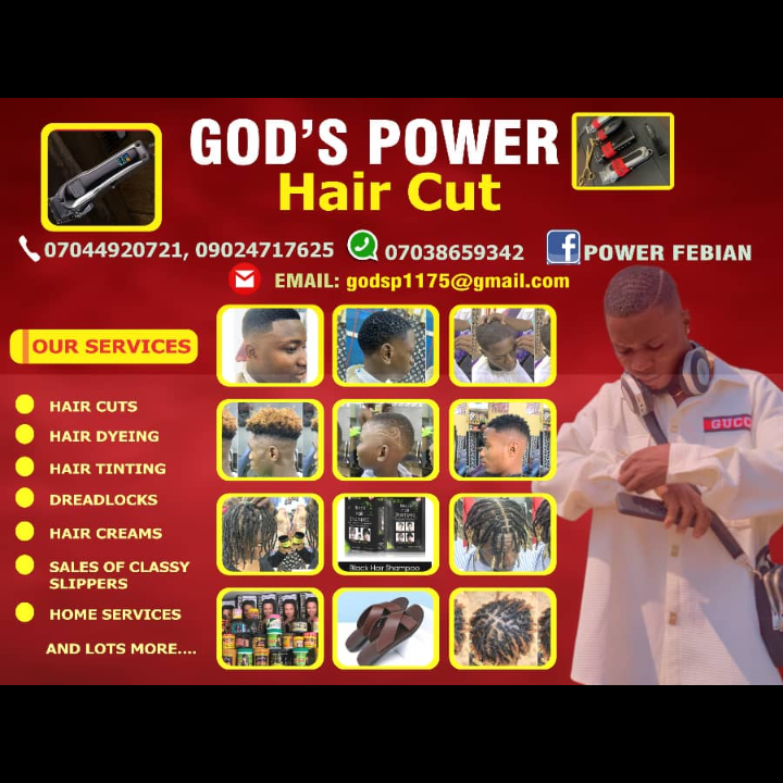 God's Power
