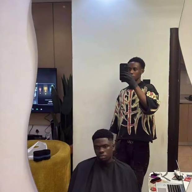 maximum barber