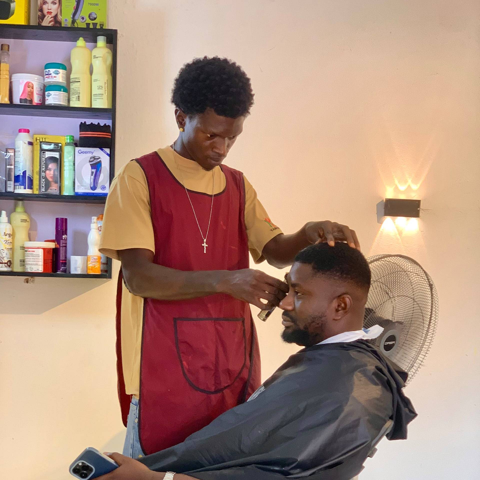 Dexzee Inkz Nd Cutz