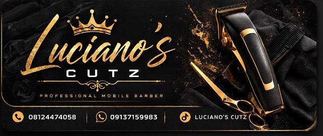 Luciano’s Cutz