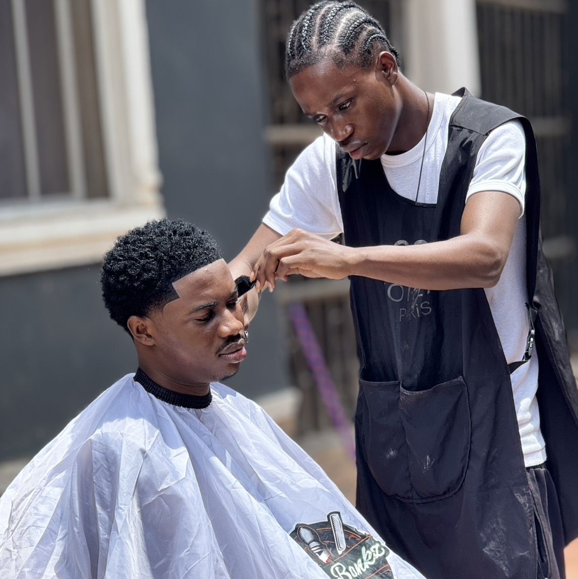 D.BANKZ CUT