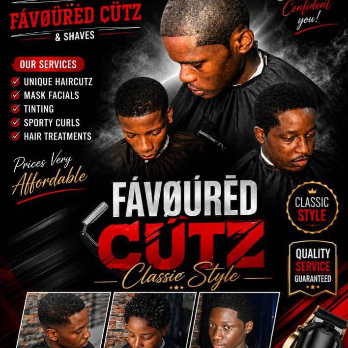 💈FAVOURED 💈CUTZ💈