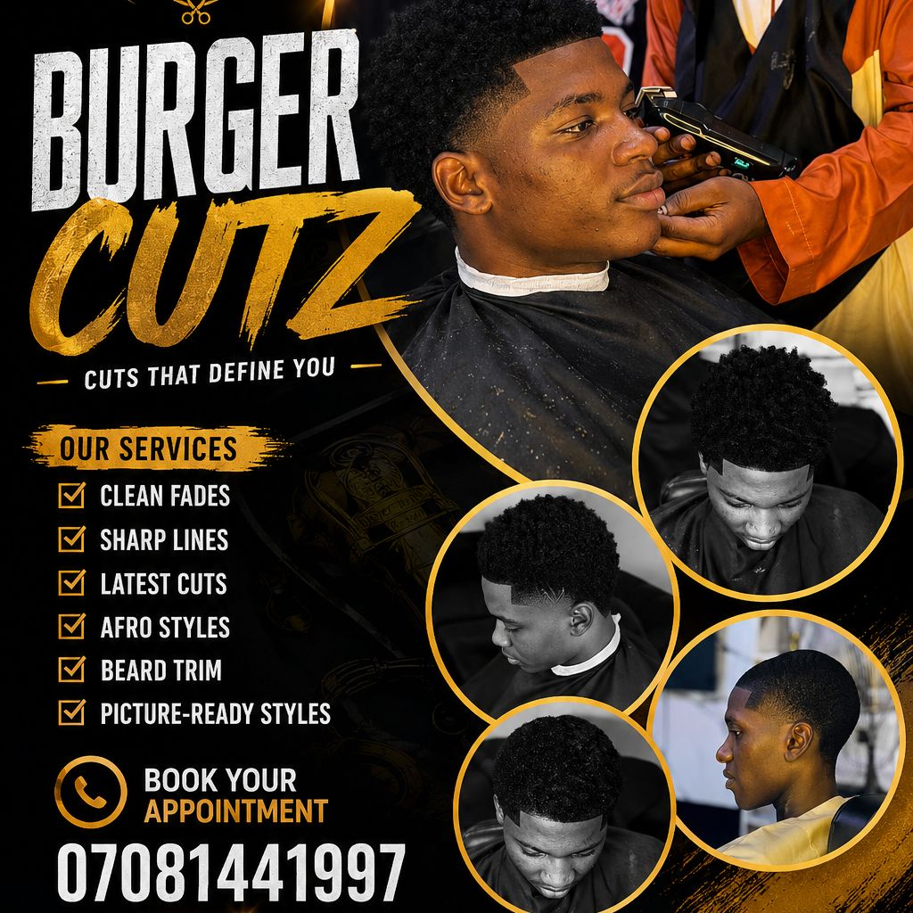 BURGERCUTZ