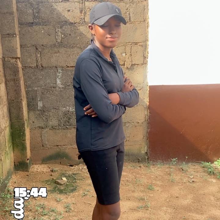 Favour Chijioke