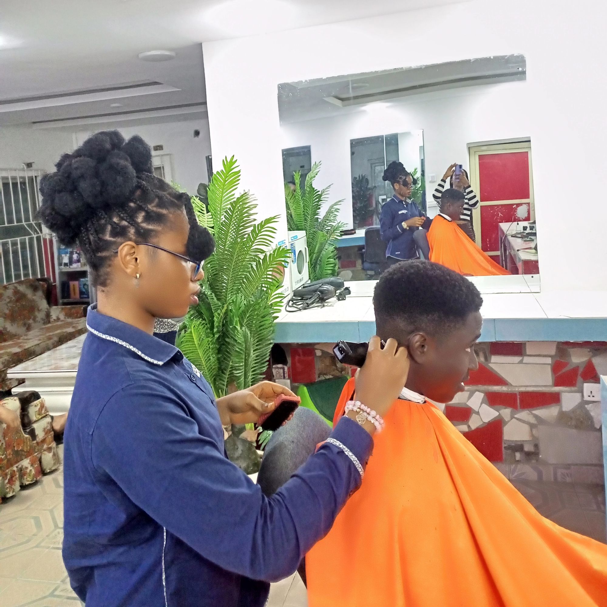 Edge By TimiElla @ella_cutz