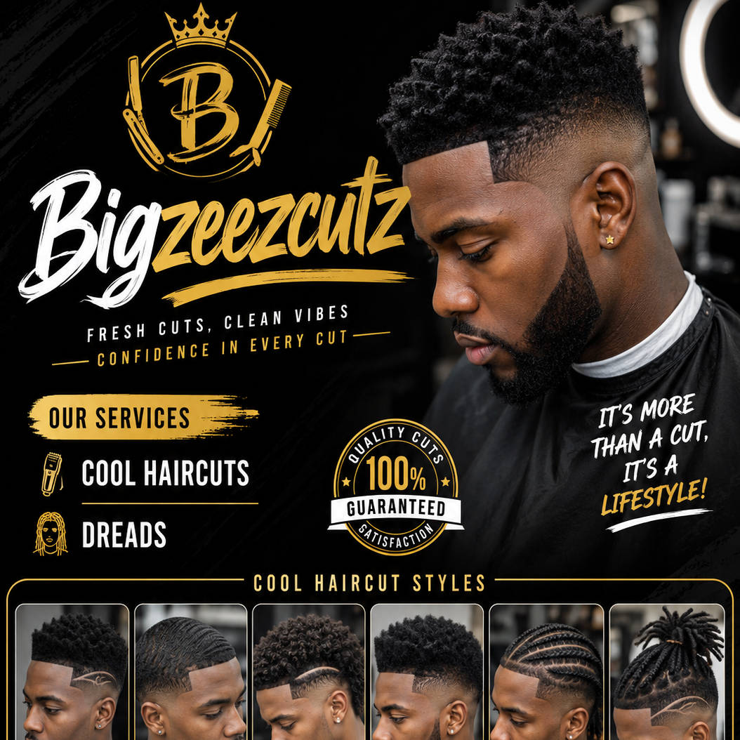 Bigzeezcutzz ✔️💈