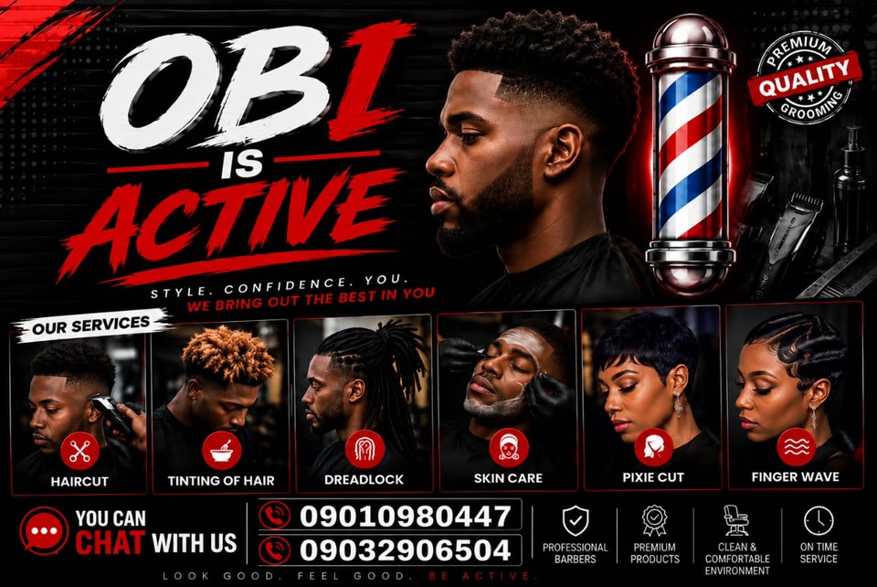 OBI IS ACTIVE