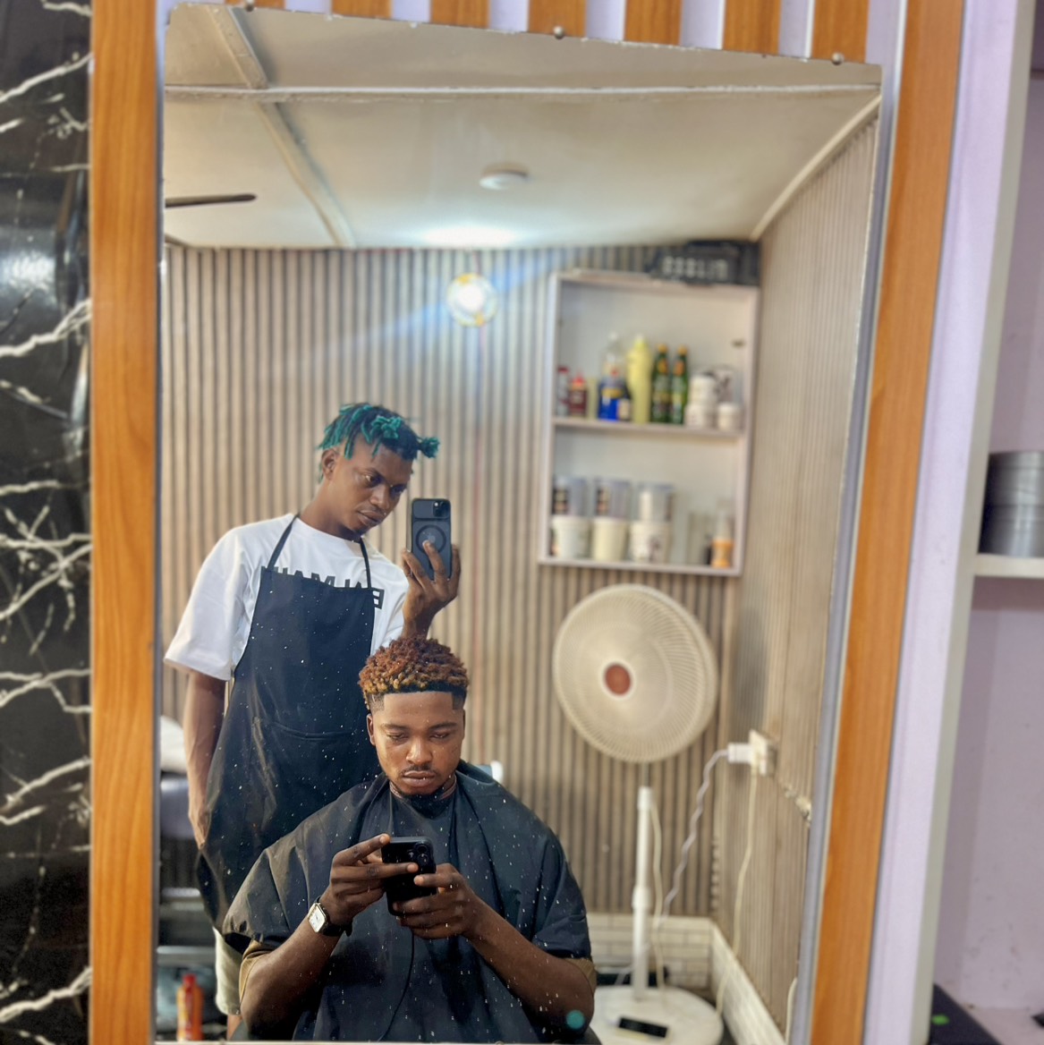 Don Cash Hair Stylist