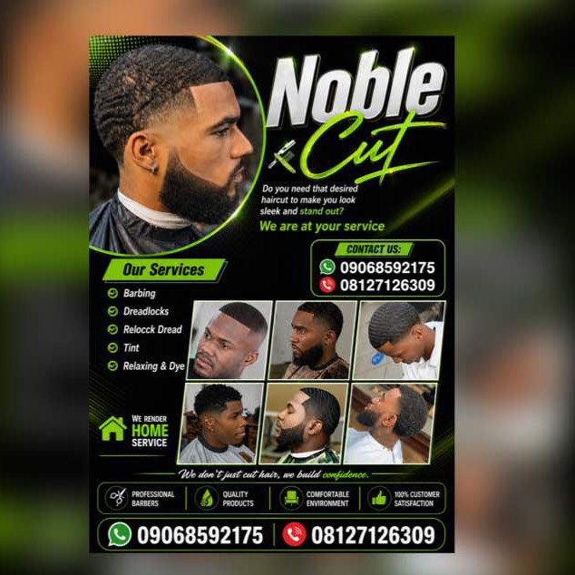 Noble Cut