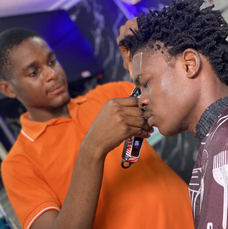 Barber Christopher
